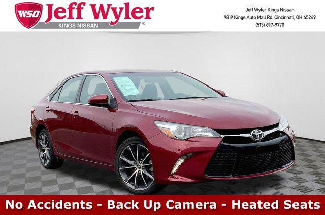 used 2015 Toyota Camry car, priced at $16,279