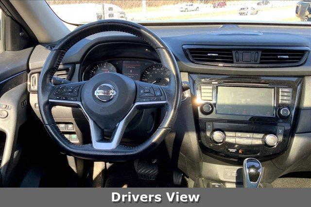 used 2020 Nissan Rogue car, priced at $18,938