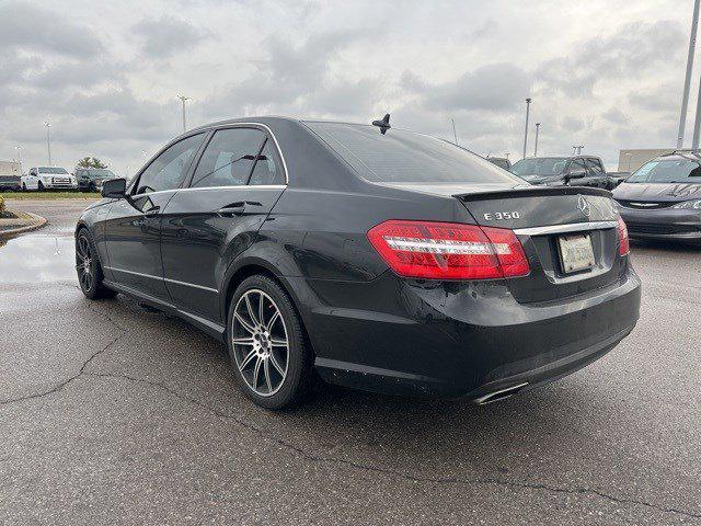 used 2011 Mercedes-Benz E-Class car, priced at $9,468