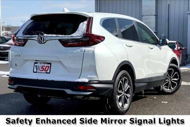 used 2022 Honda CR-V car, priced at $27,995