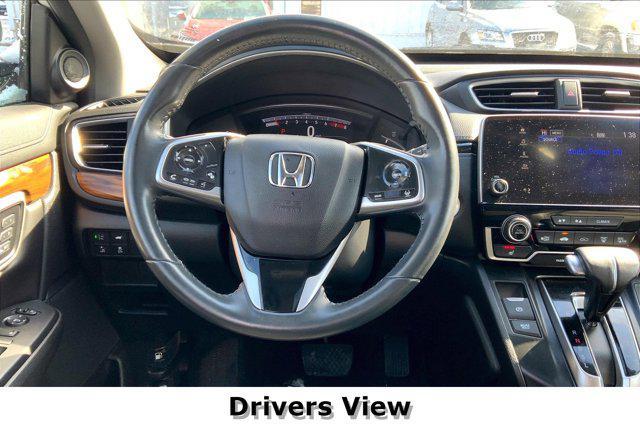 used 2022 Honda CR-V car, priced at $27,995