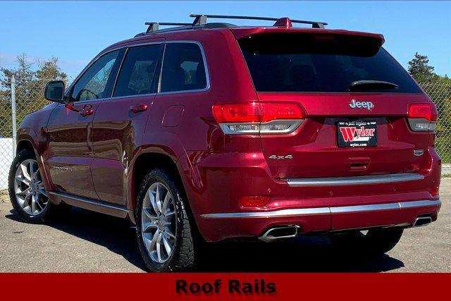 used 2015 Jeep Grand Cherokee car, priced at $16,175