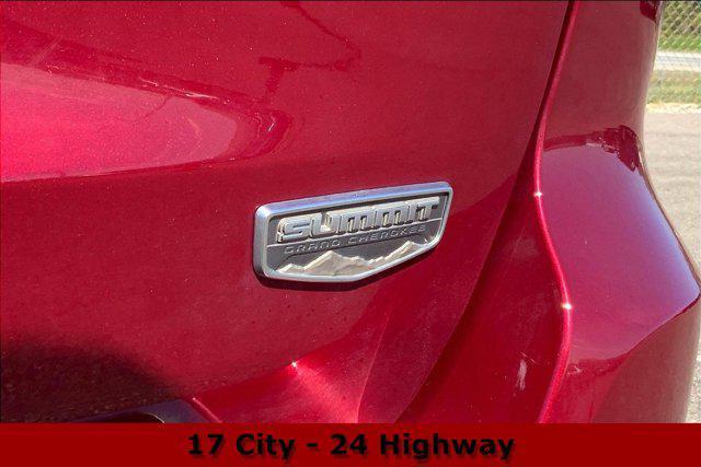 used 2015 Jeep Grand Cherokee car, priced at $16,175