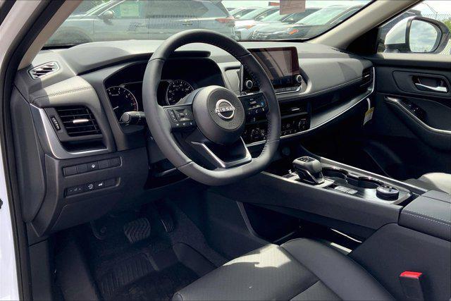 new 2024 Nissan Rogue car, priced at $35,538