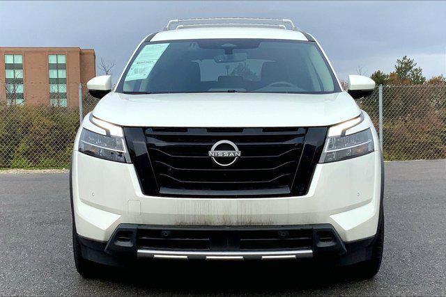 used 2023 Nissan Pathfinder car, priced at $36,328