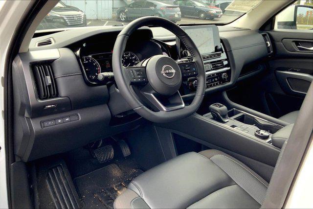 used 2023 Nissan Pathfinder car, priced at $36,328