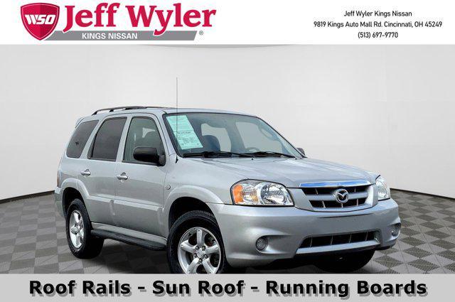 used 2005 Mazda Tribute car, priced at $9,928