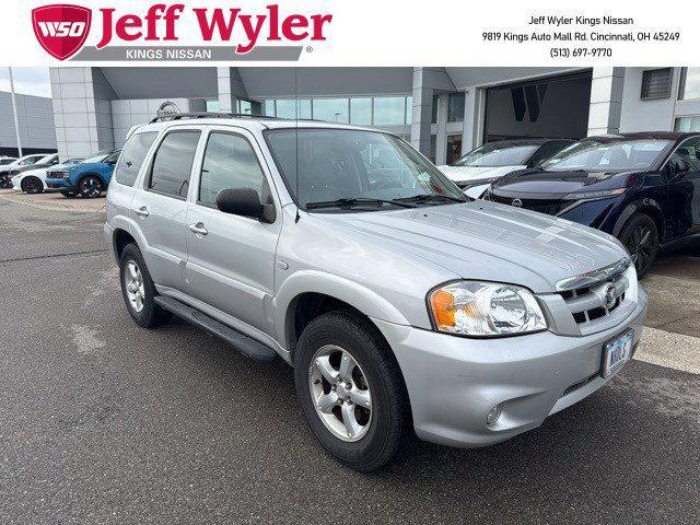 used 2005 Mazda Tribute car, priced at $9,857