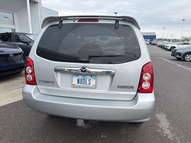 used 2005 Mazda Tribute car, priced at $9,857