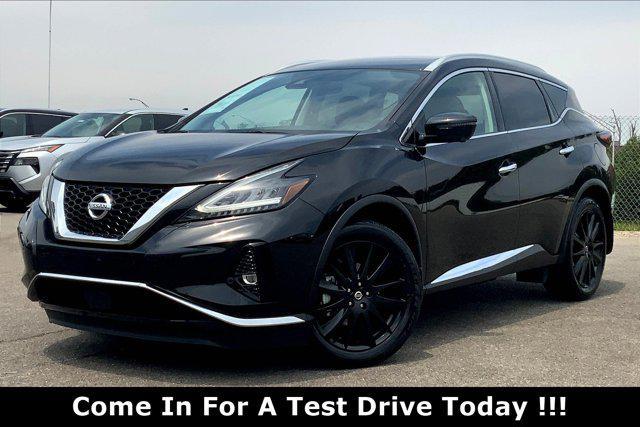 used 2021 Nissan Murano car, priced at $26,944