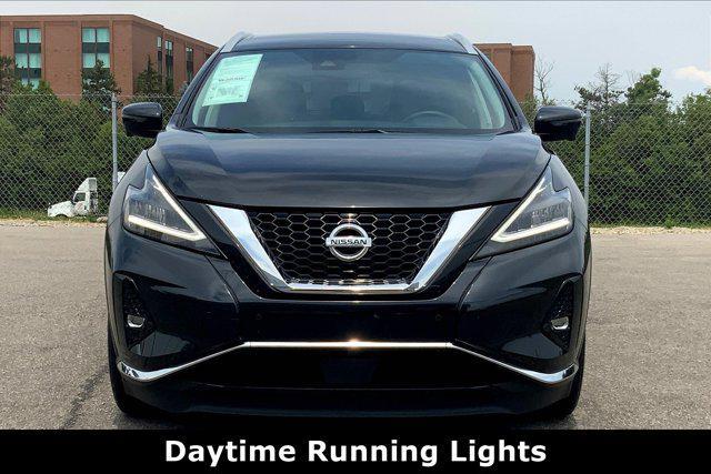 used 2021 Nissan Murano car, priced at $26,944