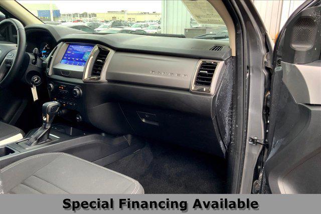 used 2023 Ford Ranger car, priced at $34,229