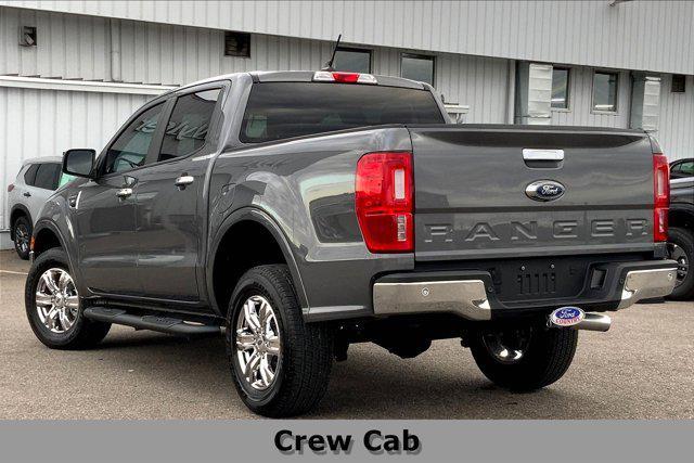 used 2023 Ford Ranger car, priced at $34,229