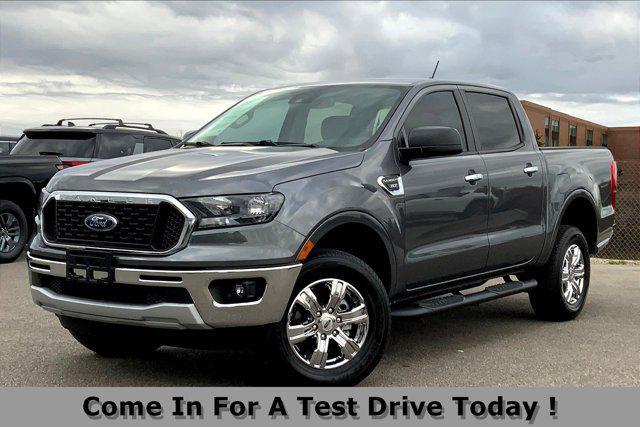 used 2023 Ford Ranger car, priced at $34,229