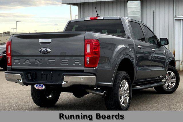 used 2023 Ford Ranger car, priced at $34,229