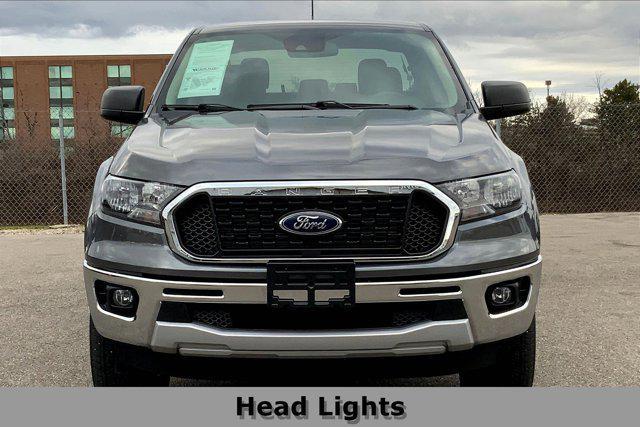 used 2023 Ford Ranger car, priced at $34,229