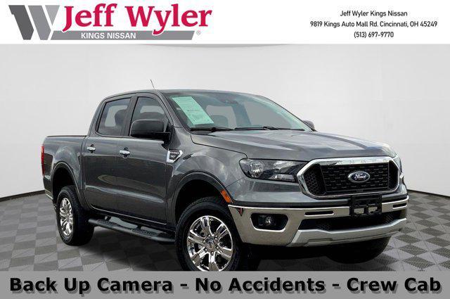 used 2023 Ford Ranger car, priced at $34,229