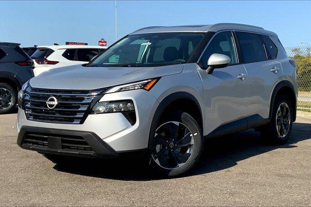 new 2025 Nissan Rogue car, priced at $33,540