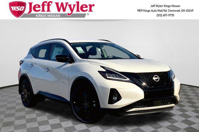 new 2024 Nissan Murano car, priced at $41,562
