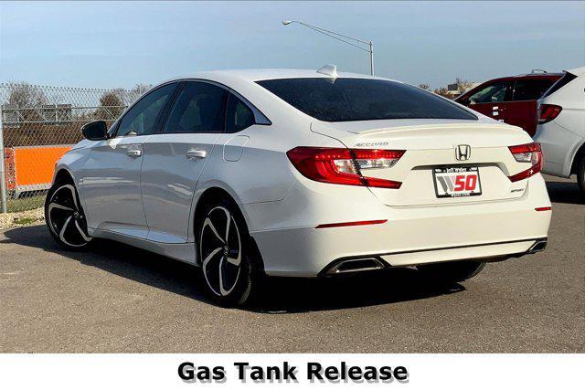 used 2019 Honda Accord car, priced at $22,282