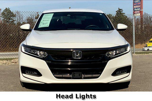 used 2019 Honda Accord car, priced at $22,282