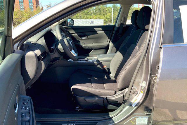 new 2025 Nissan Sentra car, priced at $23,341