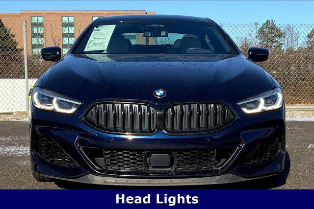 used 2020 BMW M850 Gran Coupe car, priced at $45,789