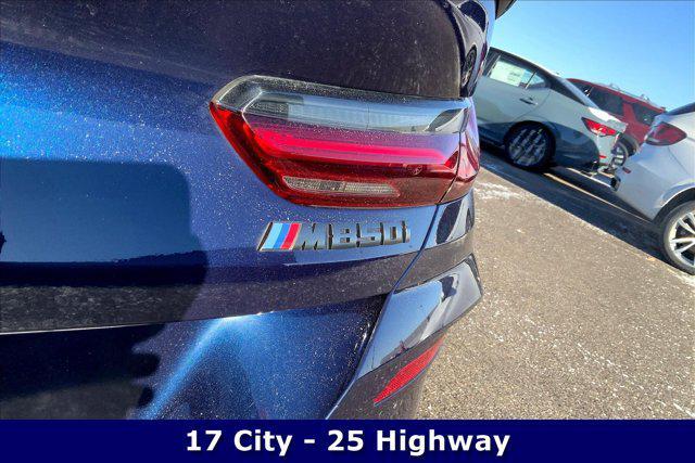 used 2020 BMW M850 Gran Coupe car, priced at $45,789