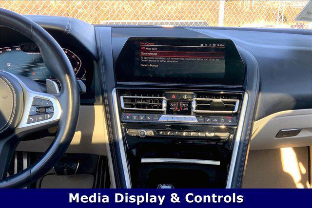 used 2020 BMW M850 Gran Coupe car, priced at $45,789