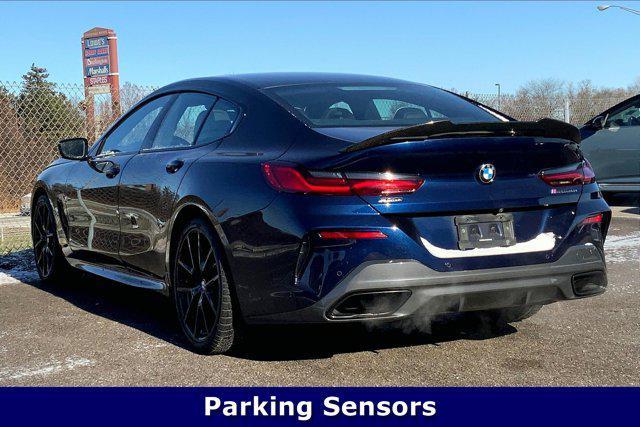 used 2020 BMW M850 Gran Coupe car, priced at $45,789