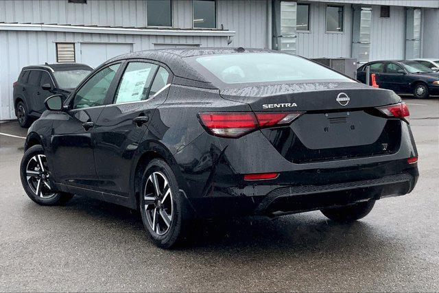 new 2025 Nissan Sentra car, priced at $23,341