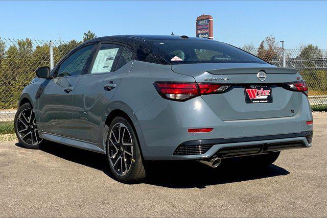 new 2025 Nissan Sentra car, priced at $27,914