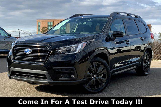 used 2022 Subaru Ascent car, priced at $30,841