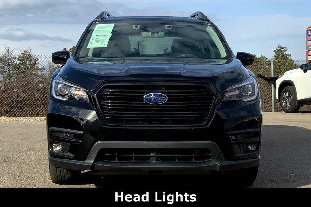 used 2022 Subaru Ascent car, priced at $30,841