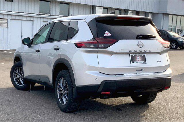 new 2024 Nissan Rogue car, priced at $27,881