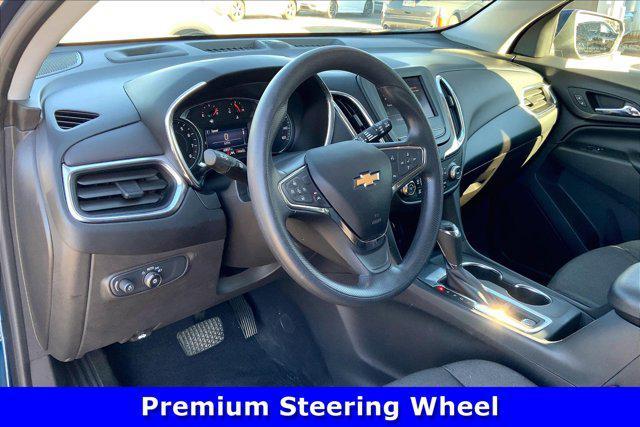 used 2021 Chevrolet Equinox car, priced at $19,875