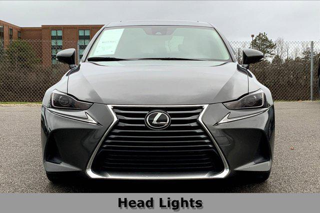 used 2018 Lexus IS 300 car, priced at $27,016