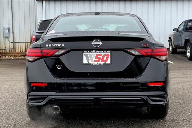 new 2024 Nissan Sentra car, priced at $26,746