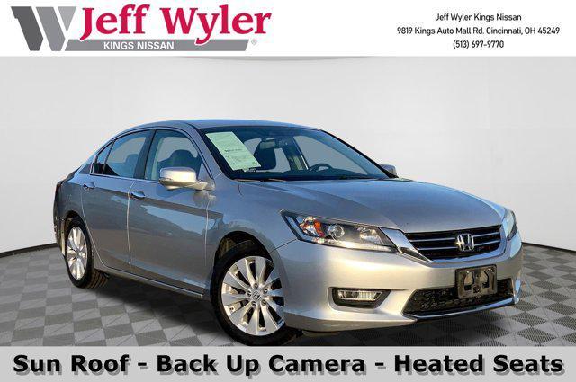 used 2013 Honda Accord car, priced at $12,162