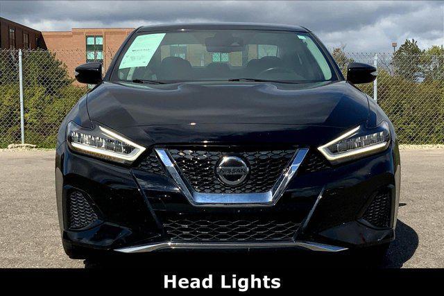 used 2021 Nissan Maxima car, priced at $19,813