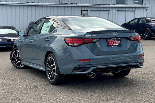 new 2025 Nissan Sentra car, priced at $25,586