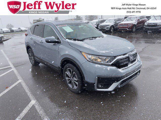 used 2022 Honda CR-V car, priced at $28,123