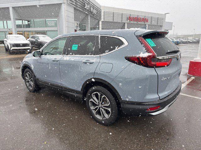 used 2022 Honda CR-V car, priced at $28,123