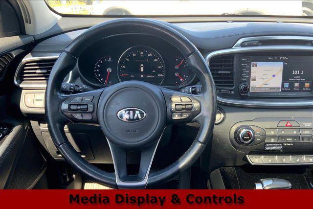 used 2017 Kia Sorento car, priced at $7,267