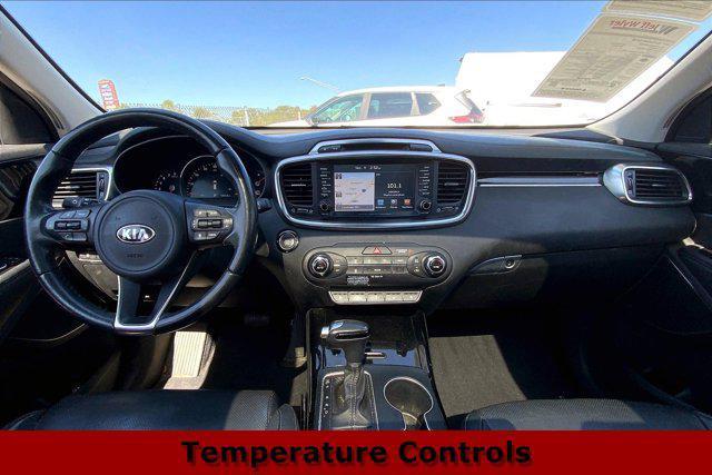 used 2017 Kia Sorento car, priced at $7,267