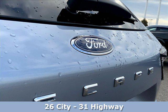 used 2022 Ford Escape car, priced at $22,679