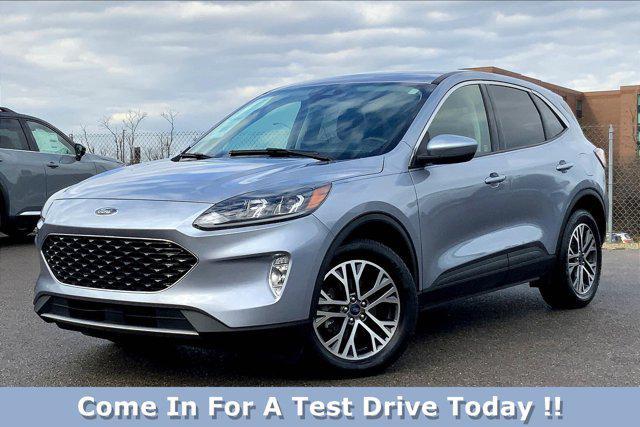 used 2022 Ford Escape car, priced at $22,679