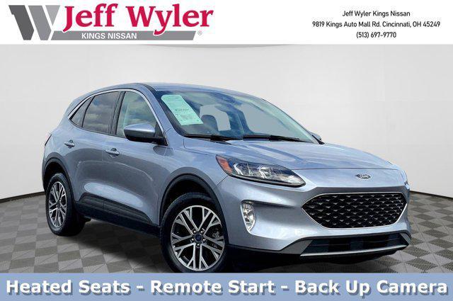 used 2022 Ford Escape car, priced at $22,679