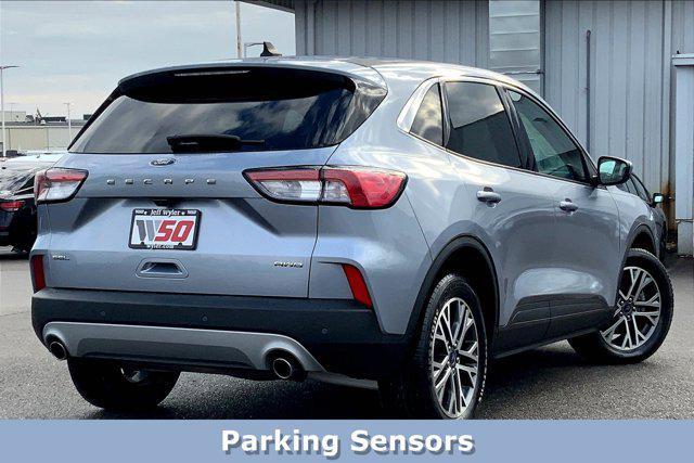 used 2022 Ford Escape car, priced at $22,679