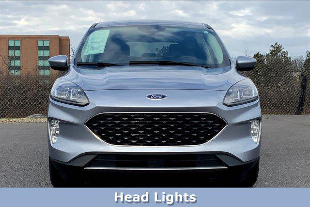 used 2022 Ford Escape car, priced at $22,679